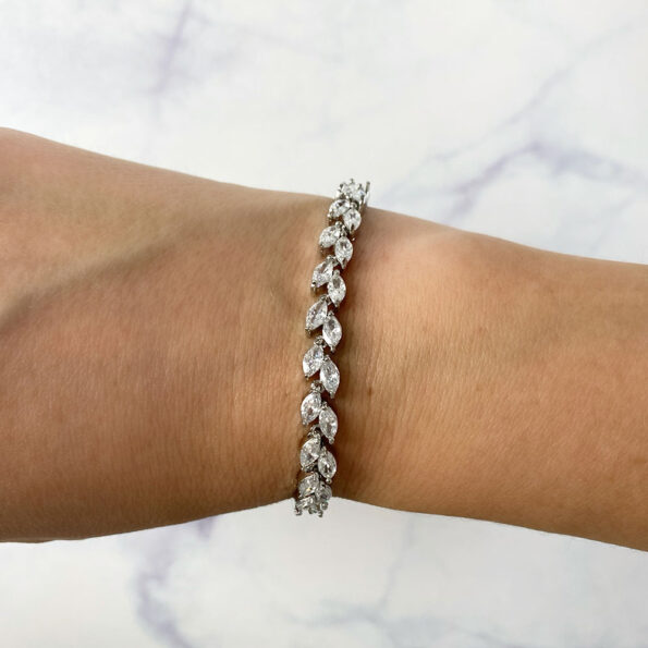 Pulseira Prata