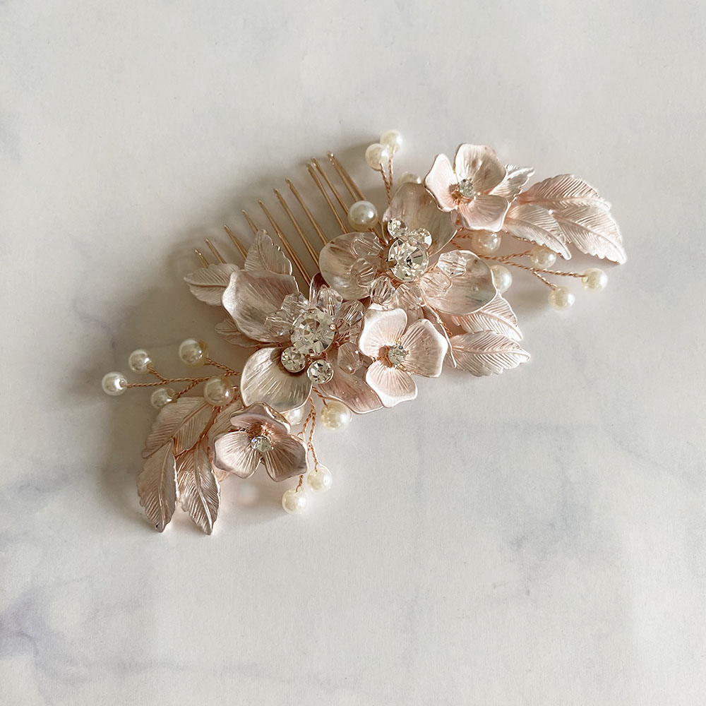 Anello Floreale Boho Rose In Oro: Regolabile E Romantico Per Donna