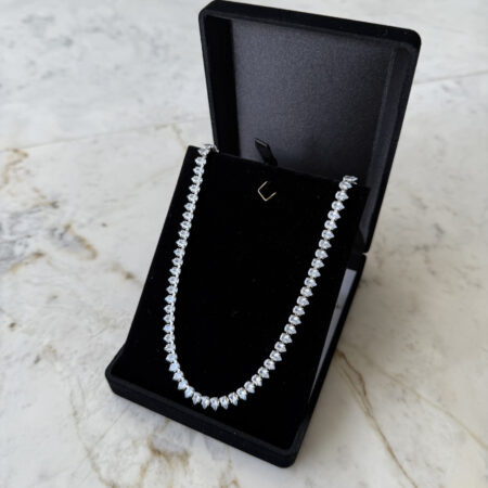 Colar Riviera Zircônia